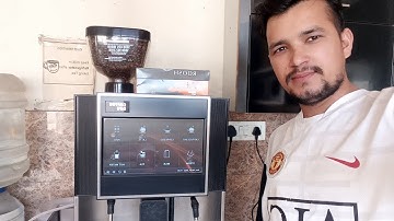 how to use CCD coffee Day machine use | सीसीडी कॉफी मशीन को कैसे चलाते हैं