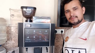 how to use CCD coffee Day machine use | सीसीडी कॉफी मशीन को कैसे चलाते हैं screenshot 4