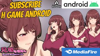 Netori Istri Kakak Modsave Data  H Game Android Bahasa Indonesia  Gameplay And Download Link 