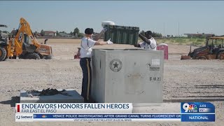 Endeavors honors fallen heroes with Memorial Day Foundation Ceremony