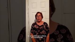 Madre de preso político de Concepción exige su libertad ante crisis por covid 19