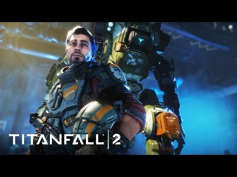 Video: Her Er Titanfall 2 Single-player Og Multiplayer Gameplay Trailer