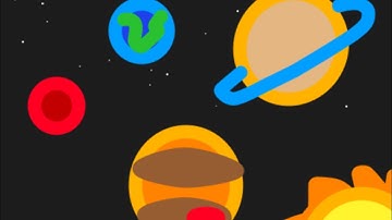 Build a Solar System trailer (download link in description)