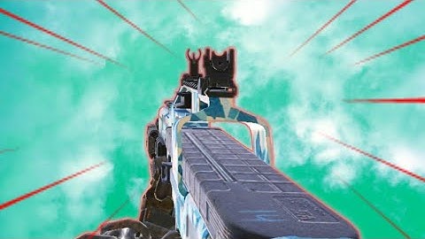 Good CBR4 (P90) class in Codm season 10