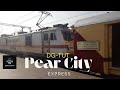 16236 Tuticorin Express | Dindigul to Tuticorin | Indian Train Sim | #OpenRails #TrainSim #IR
