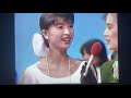 ハーフムーン・セレナーデ 作曲 河合奈保子さん 作詞 吉元由美さん🍏🍎🍏1986.10.29🌗純白の天使の歌姫🌗月半小夜曲 原曲