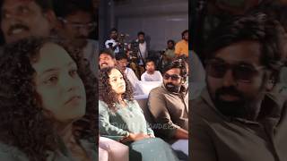 Vijay Sethupathi And Nithya Menen Latest Visuals