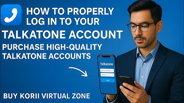 How to Properly Log In to Your Talkatone Account | Purchase High-Quality Talkatone Accounts ✅