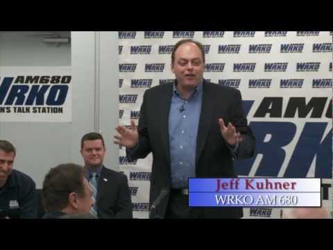 Jeff Kuhner Live 68