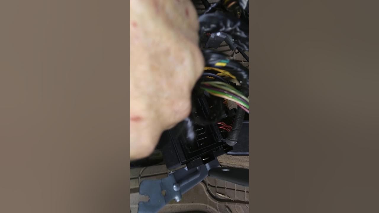 2008 Saturn vue , tourrent ,equinox. Heater Core Replacement part 1