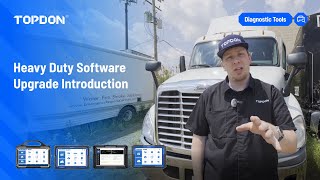 Heavy Duty Software Upgrade Introduction