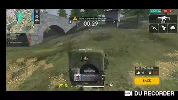 My Live stream with DU Recorder