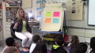 Writing Focus Lesson in Personal Narrative in Multi-age Classroom