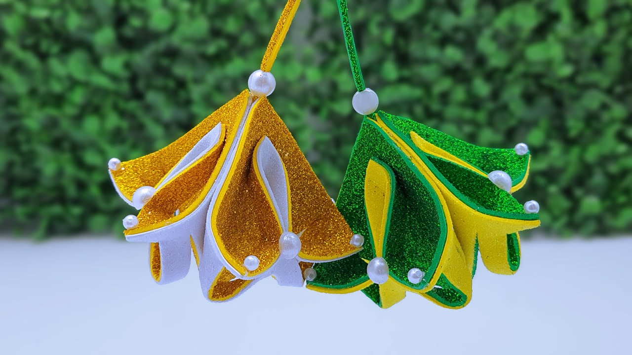 Learn How to Make Christmas Tree Ornaments DIY Christmas Crafts