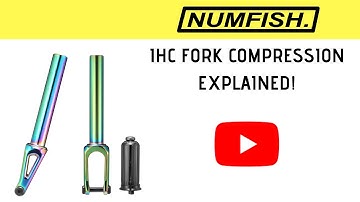 Explained IHC Fork and Headset Assembly