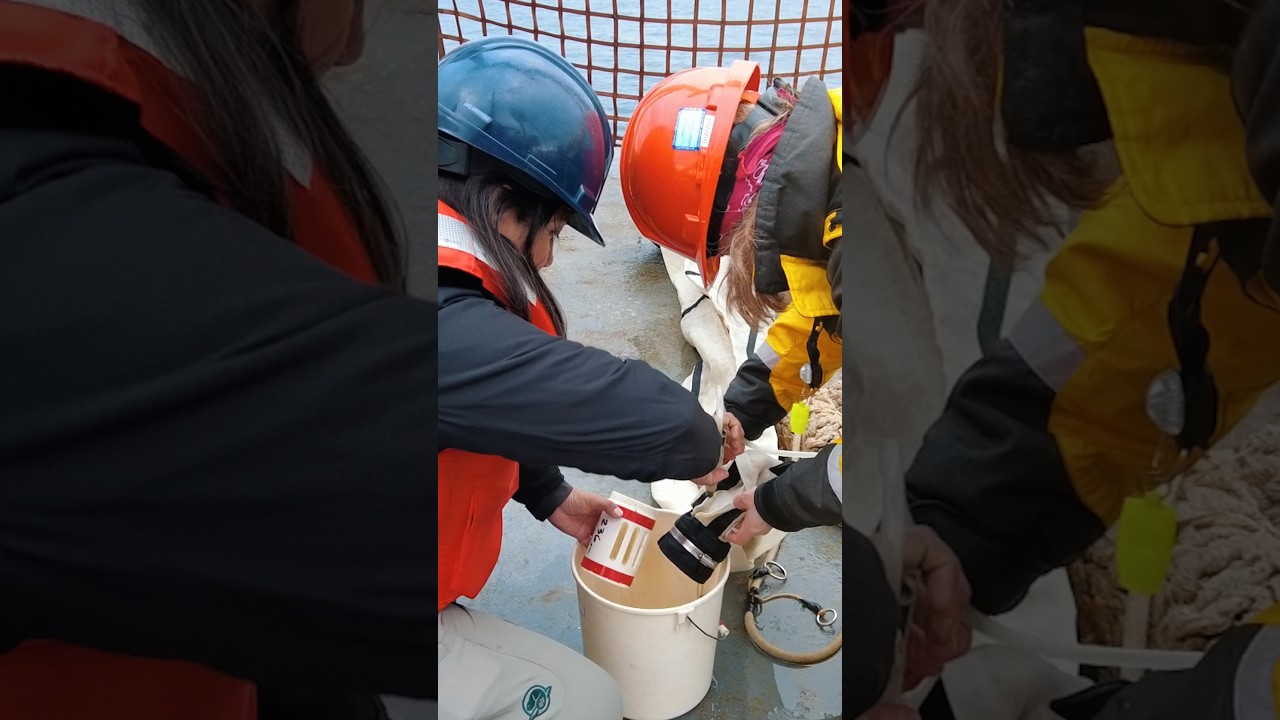 Deep Ocean Research at Gwaii Haanas #shorts | Field Notes | Parks Canada