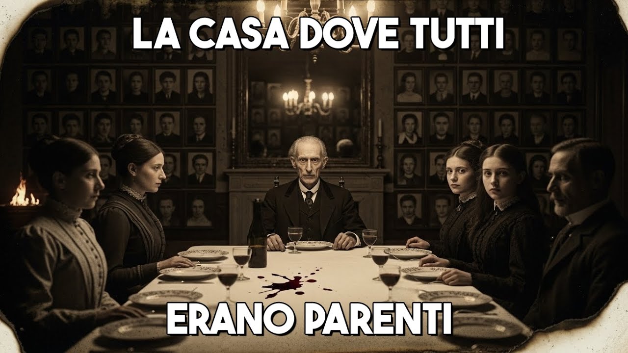 La Casa dove Nessuno Poteva Uscire o Sposarsi Fuori dalla Famiglia (1901, Veneto)