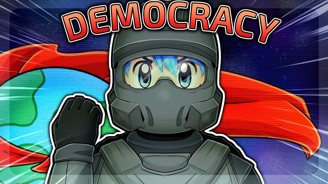 Spreading All The Democracy for Super Earth