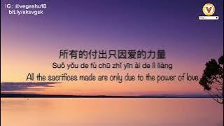 CHRIS LI - JUST LIKE YOU (Lyrics Video)