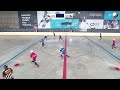 U14 - Czechia Red vs. Czechia Blue - 2023 World Junior Ball Hockey Championships