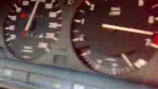 BMW e30 2.7 0-210