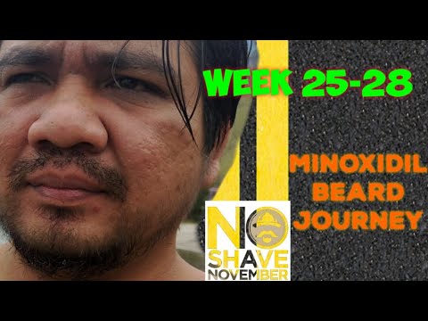 cara-menumbuhkan-brewok-/-jambang-dengan-minoxidil,-minggu-25-28,-rogaine-foam-|-no-shave-november