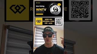 $WNTV - WINTERNOMICS TV TOKEN CRYPTO COIN HOW TO BUY WEEX CEX WNTV SOLANA BLOCKCHAIN SOL RAYDIUM DEX