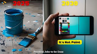 Your Walls in 2030 (It&#39;s Not Paint)