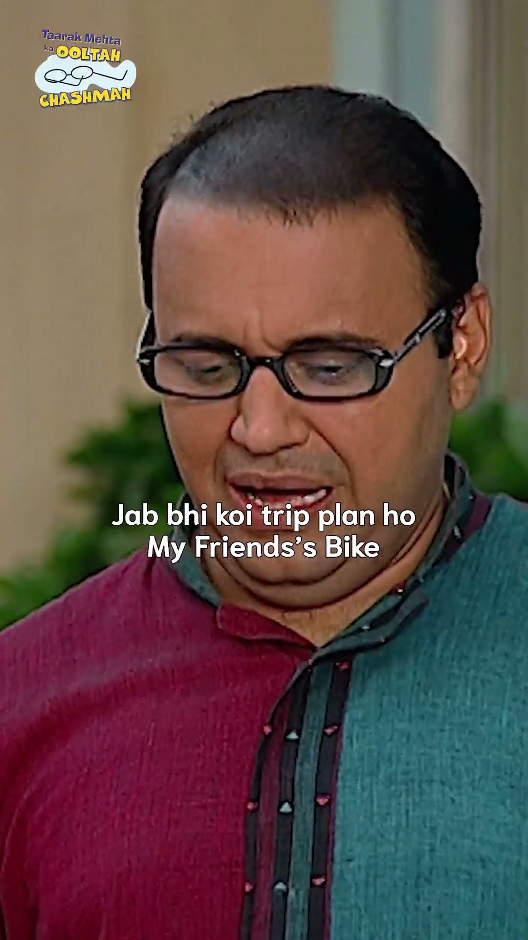 Share if you relate!  #tmkoc #funny #comedy #relatable #shorts #funnyshorts #daya #election