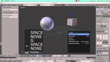 Multiobject editing addon