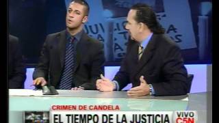 C5N - CASO CANDELA: EL TIEMPO DE LA JUSTICIA | PARTE 2