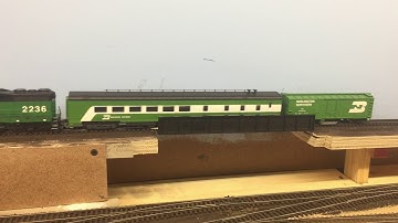 Life-Like Proto 2000 GP30 cracked axle gears replaced