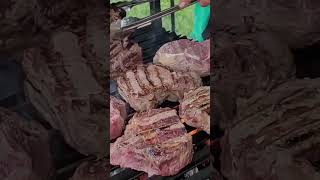 Churrasco no Pampa Gaúcho #churrasco #barbecue #carne