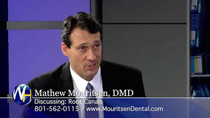 Root Canals with Mathew Mouritsen