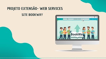 Projeto de Extensão Web Services - BookWay