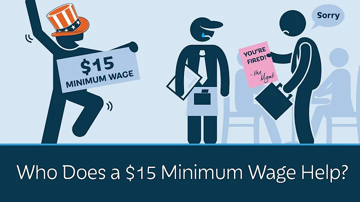 Who Does a $15 Minimum Wage Help? | 5 Minute Video