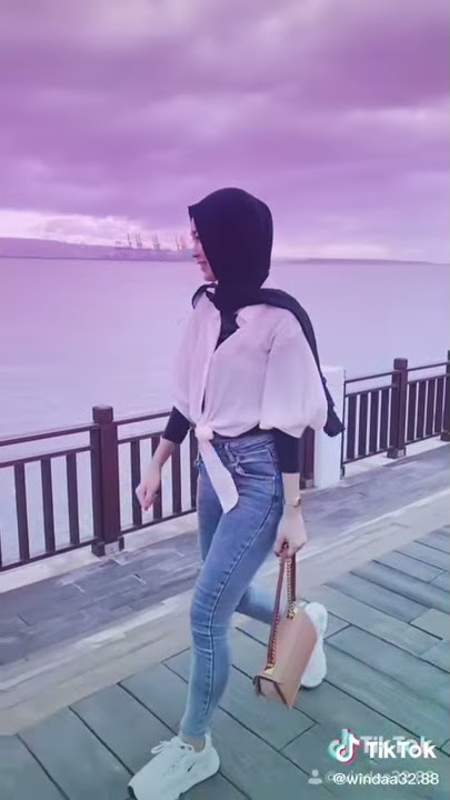 story wa tik tok cewek cantik😍
