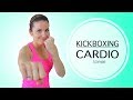 Rutina Cardio Kick Boxing - 30 min