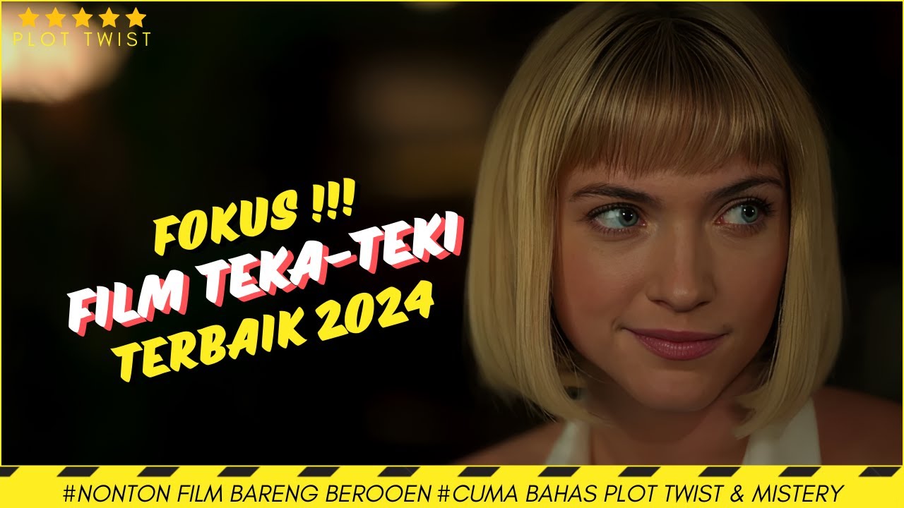 PLOT TWISTNYA Bikin KEPALA BER-ASAP ‼️DEATH AND OTHER DETAIL