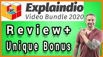 Explaindio Video Bundle 2020 Review And Unique Bonus - How To Make Money With This