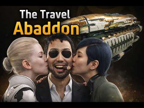 Gallente Presidential Campaign Trail Abaddon