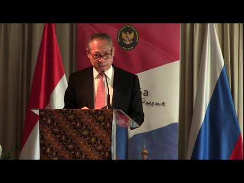 Хосе Таварес: «Мы будем активно знакомить Индонезию и Россию»