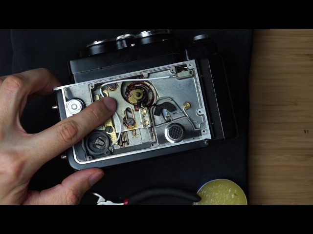 YASHICA MAT-124【動作確認なし】 YASHICA MAT-124【動作確認なし】