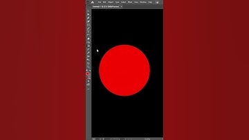 How to use mesh tool? color a point of the shape in Less than 20 second!! #illustrator