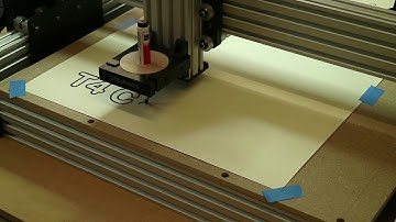 WorkBee CNC - My first GCode