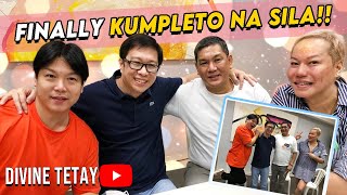 REALTALK WITH MC AND HIS BROTHERS (MEET THE CALAQUIAN BROS) | DIVINE TETAY