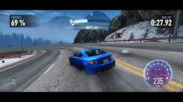 60FPS Need for Speed No Limits Introduction Gameplay On Black Shark 4