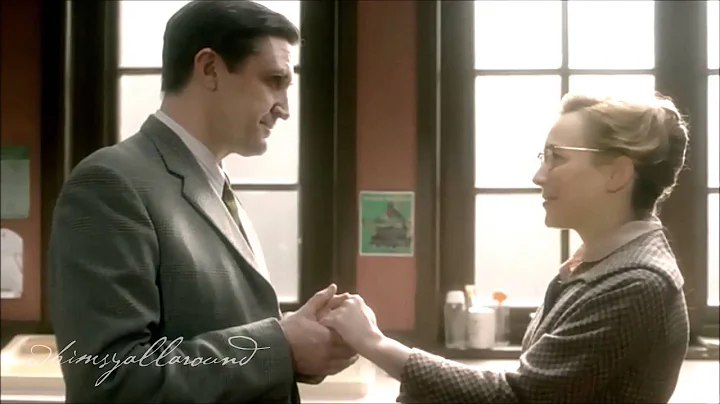 Call the Midwife // Patrick x Shelagh - I Can't He...