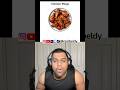 Eat Or Pass Appetizer Edition | YT Shorts | React