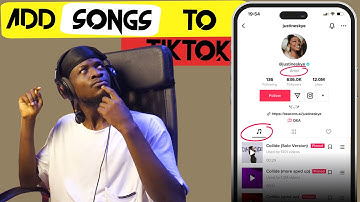How To Create Artist Profile On Tiktok And Link All Your Spotify Songs | Easy Steps